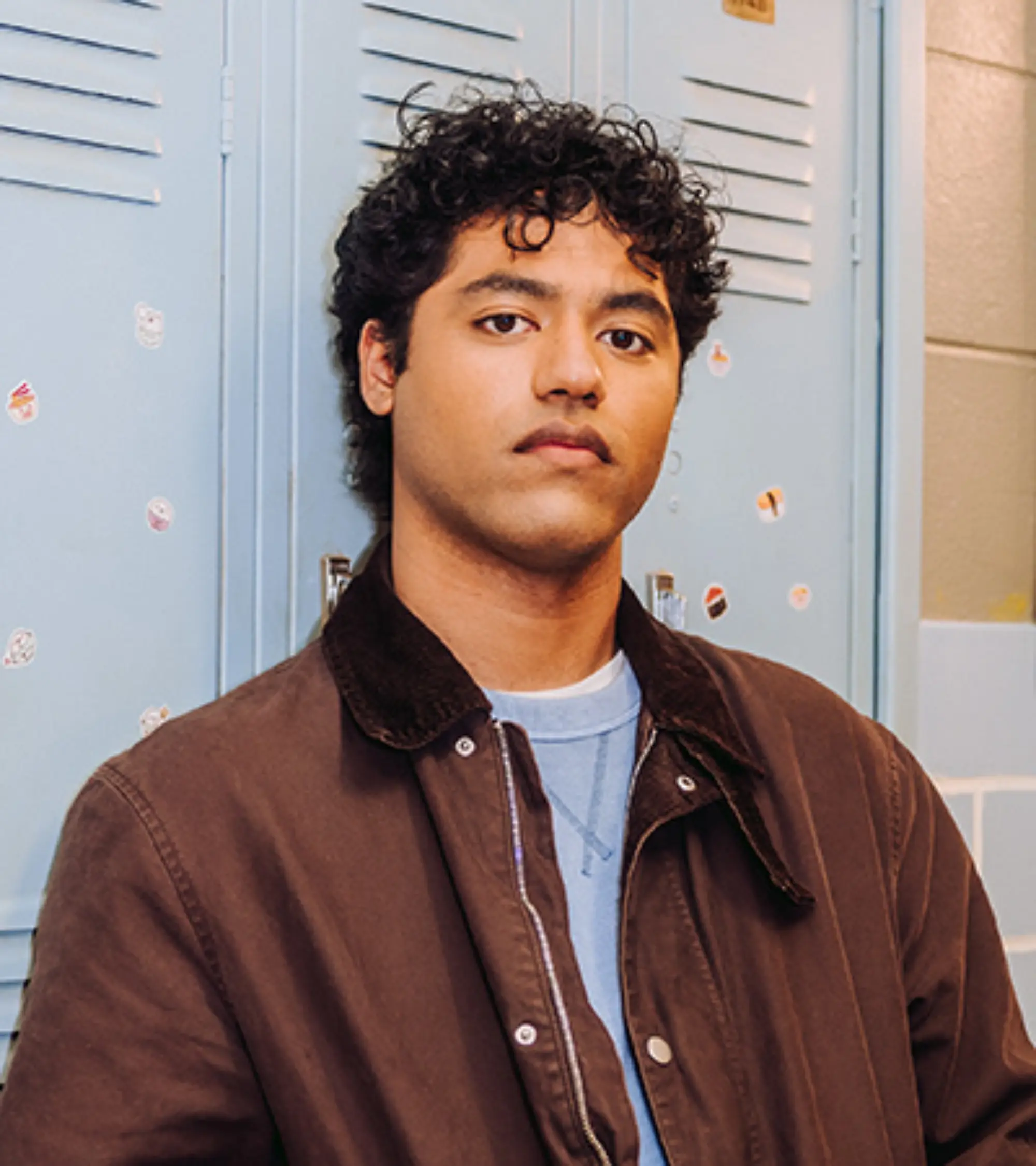 David, 18