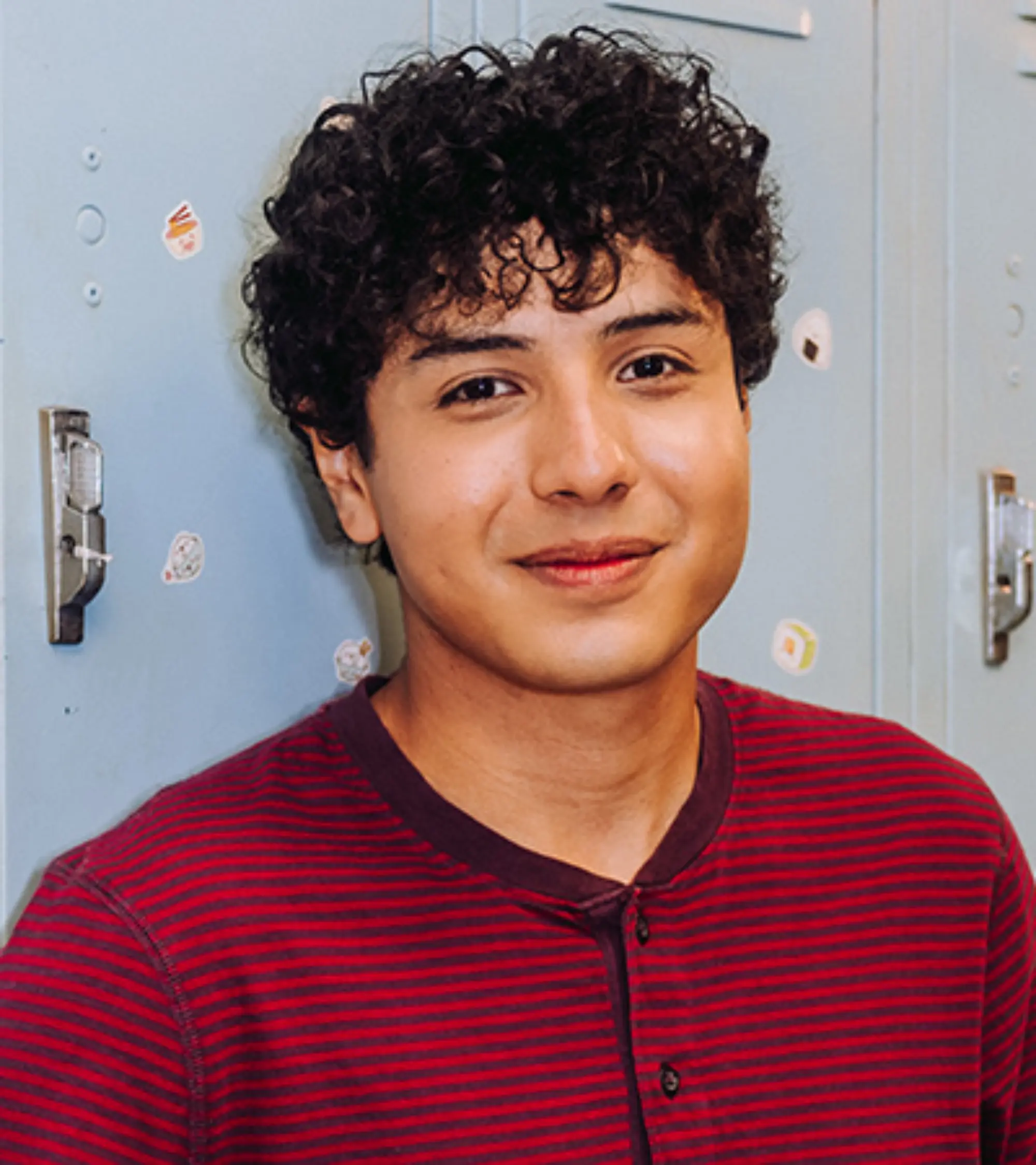 Javier, 18