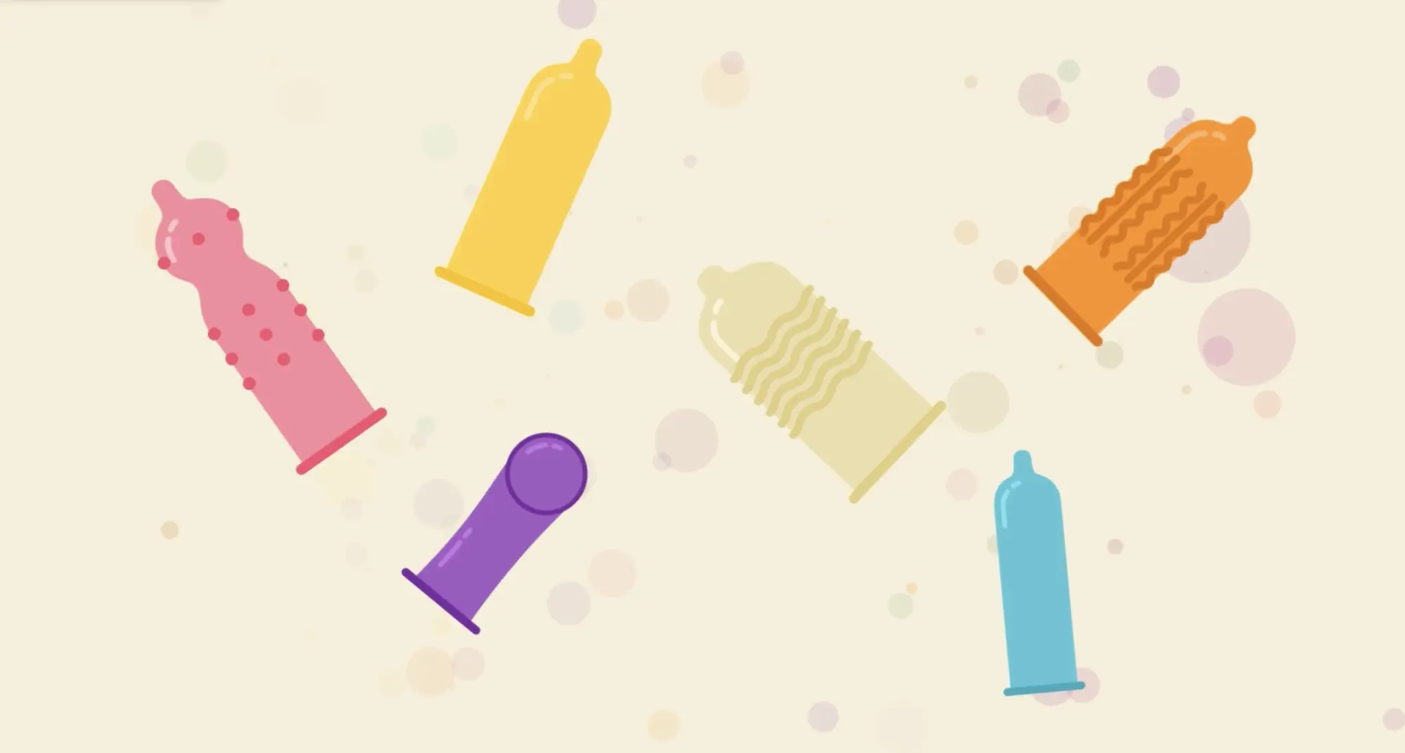 All About Condoms